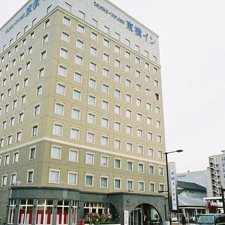 Toyoko Inn Kanazawa-Eki Higashi-Guchi Esterno foto