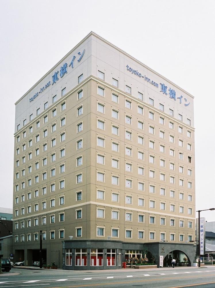Toyoko Inn Kanazawa-Eki Higashi-Guchi Esterno foto