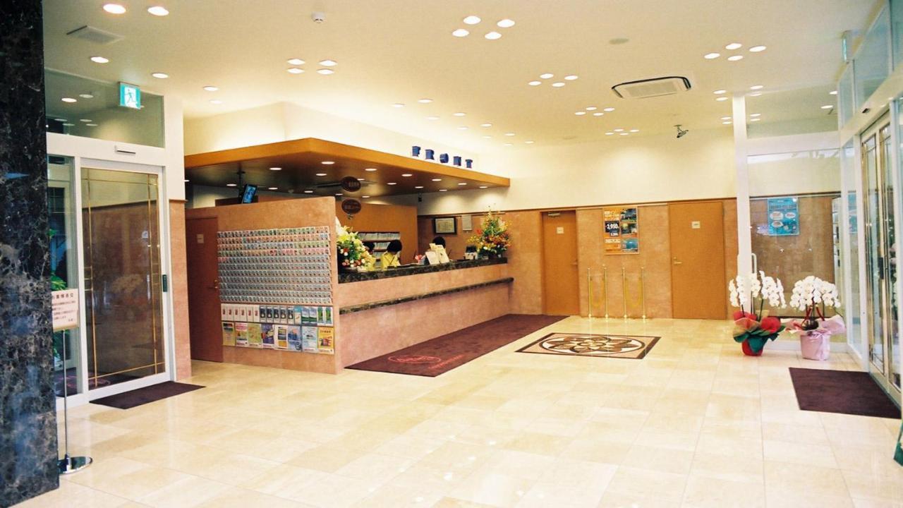 Toyoko Inn Kanazawa-Eki Higashi-Guchi Esterno foto
