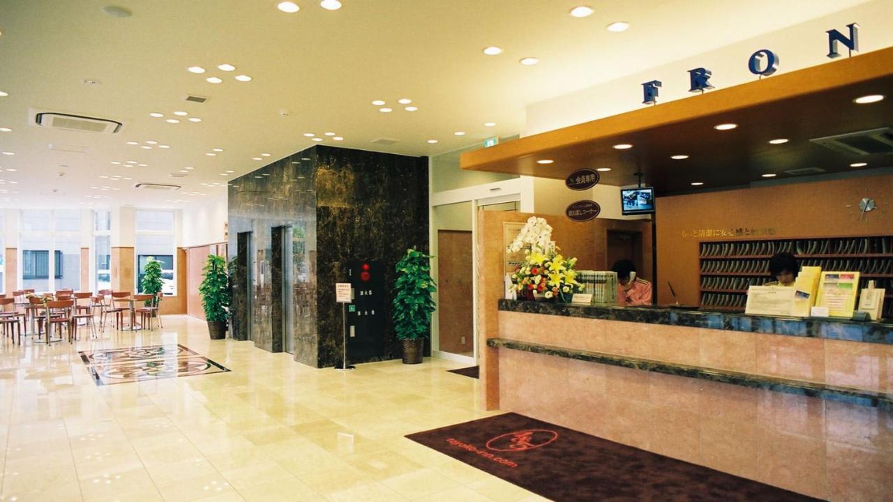 Toyoko Inn Kanazawa-Eki Higashi-Guchi Esterno foto