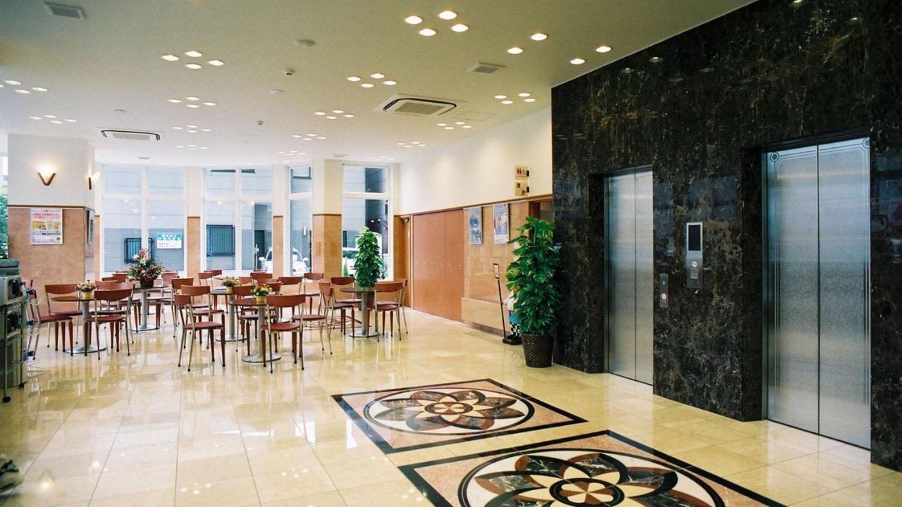 Toyoko Inn Kanazawa-Eki Higashi-Guchi Esterno foto