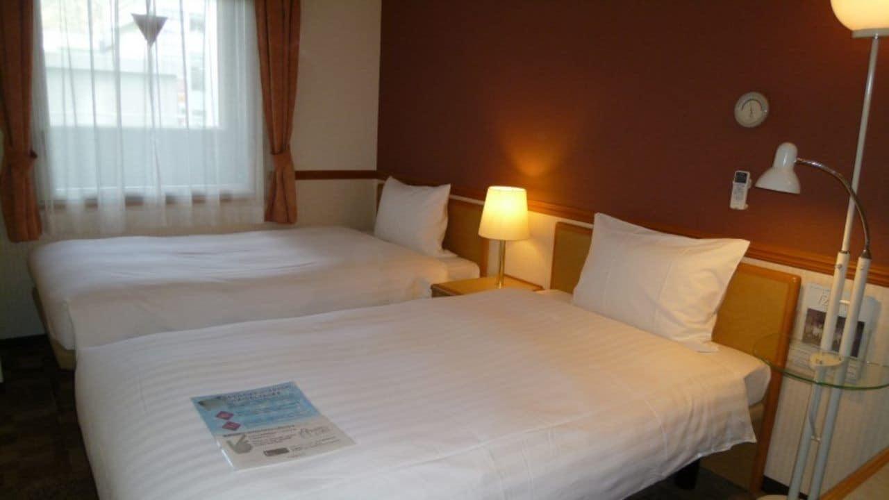 Toyoko Inn Kanazawa-Eki Higashi-Guchi Esterno foto